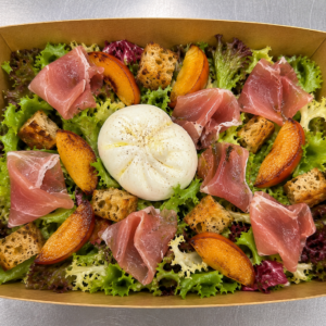 La petite salade du verger