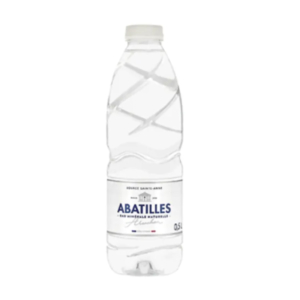 Bouteille eau plate ABATILLE 50cl